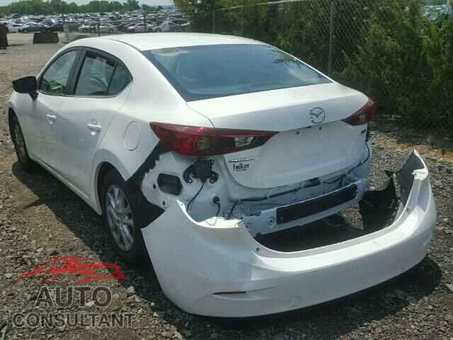 MAZDA 3 2017 - 3MZBN1U79HM105990