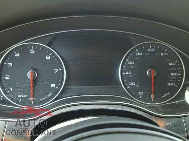 AUDI A6 2016 - WAUGFAFC0GN007657