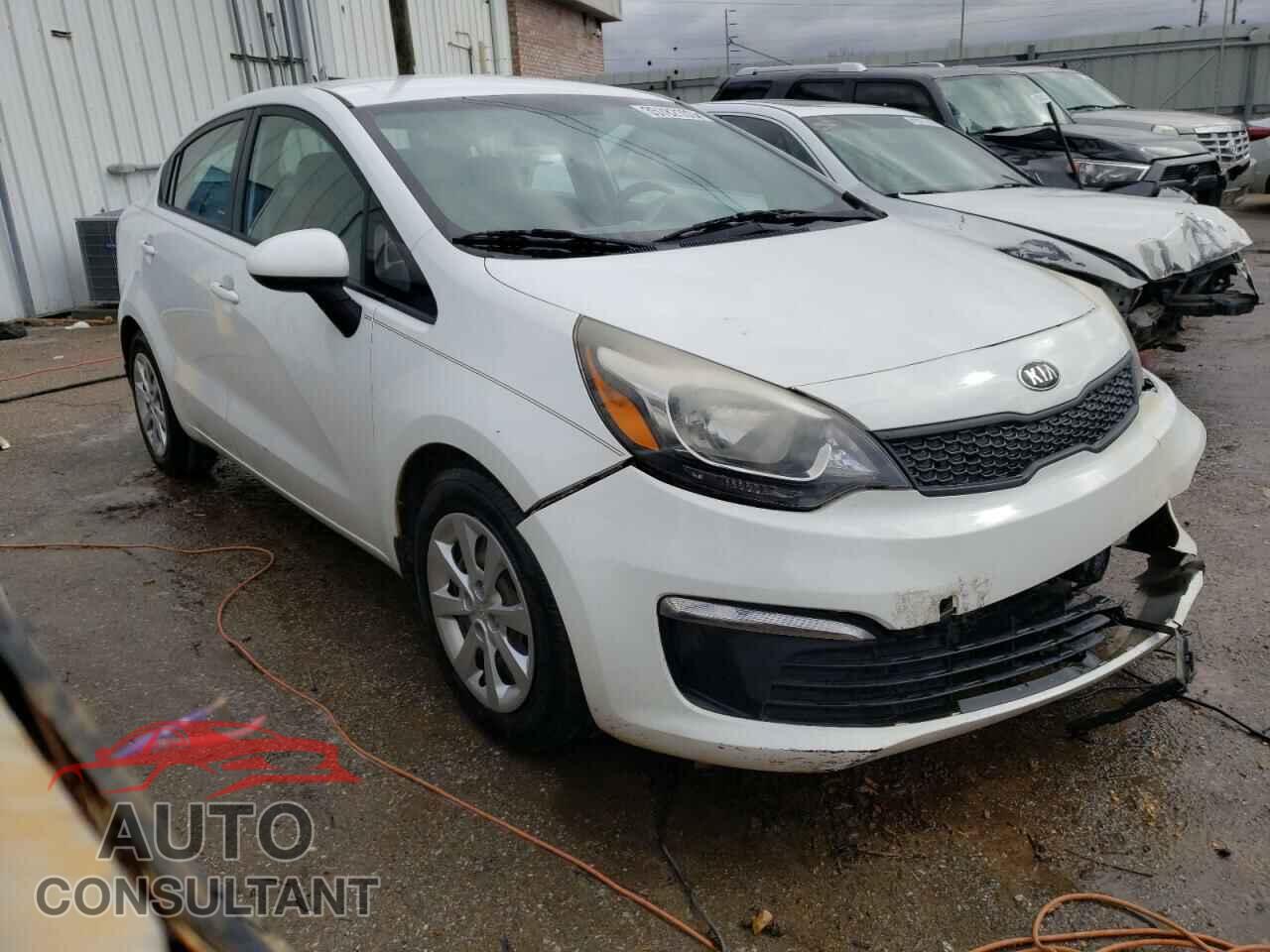 KIA RIO 2016 - KNADM4A31G6588260