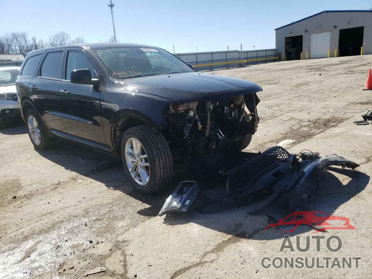 DODGE DURANGO 2021 - 1C4RDJDG1MC716726