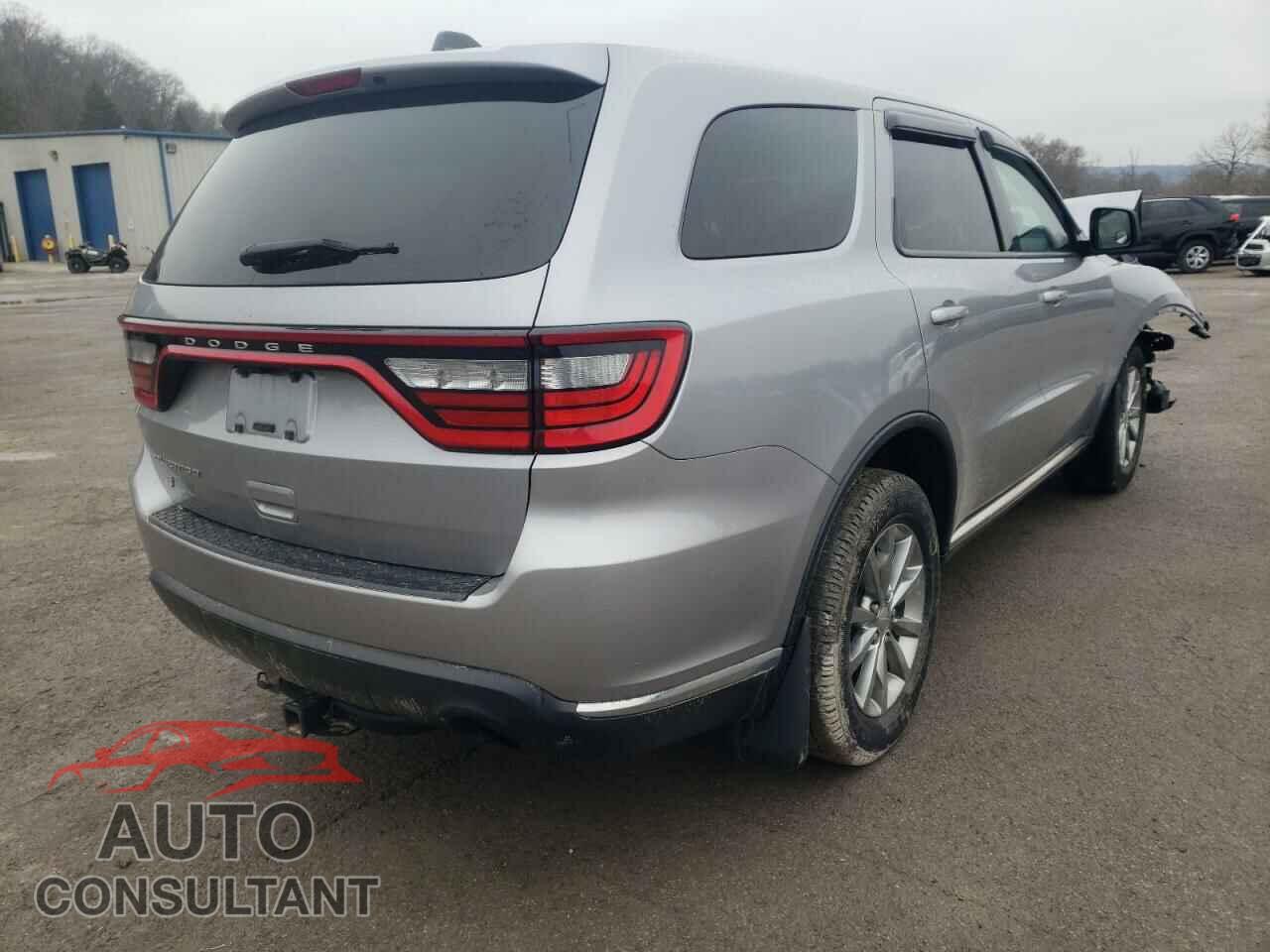 DODGE DURANGO 2018 - 1C4RDJAG0JC462801