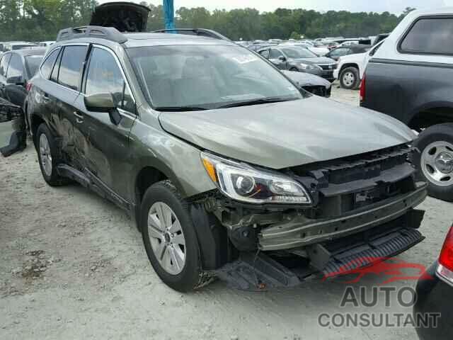 SUBARU OUTBACK 2016 - 4S4BSBDC5G3271904