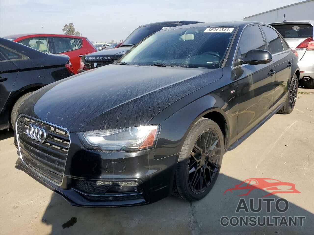 AUDI A4 2015 - WAUAFAFL6FN026203