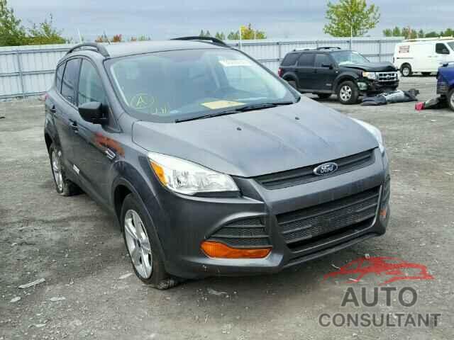 FORD ESCAPE 2016 - 1FMCU0F75GUA15517
