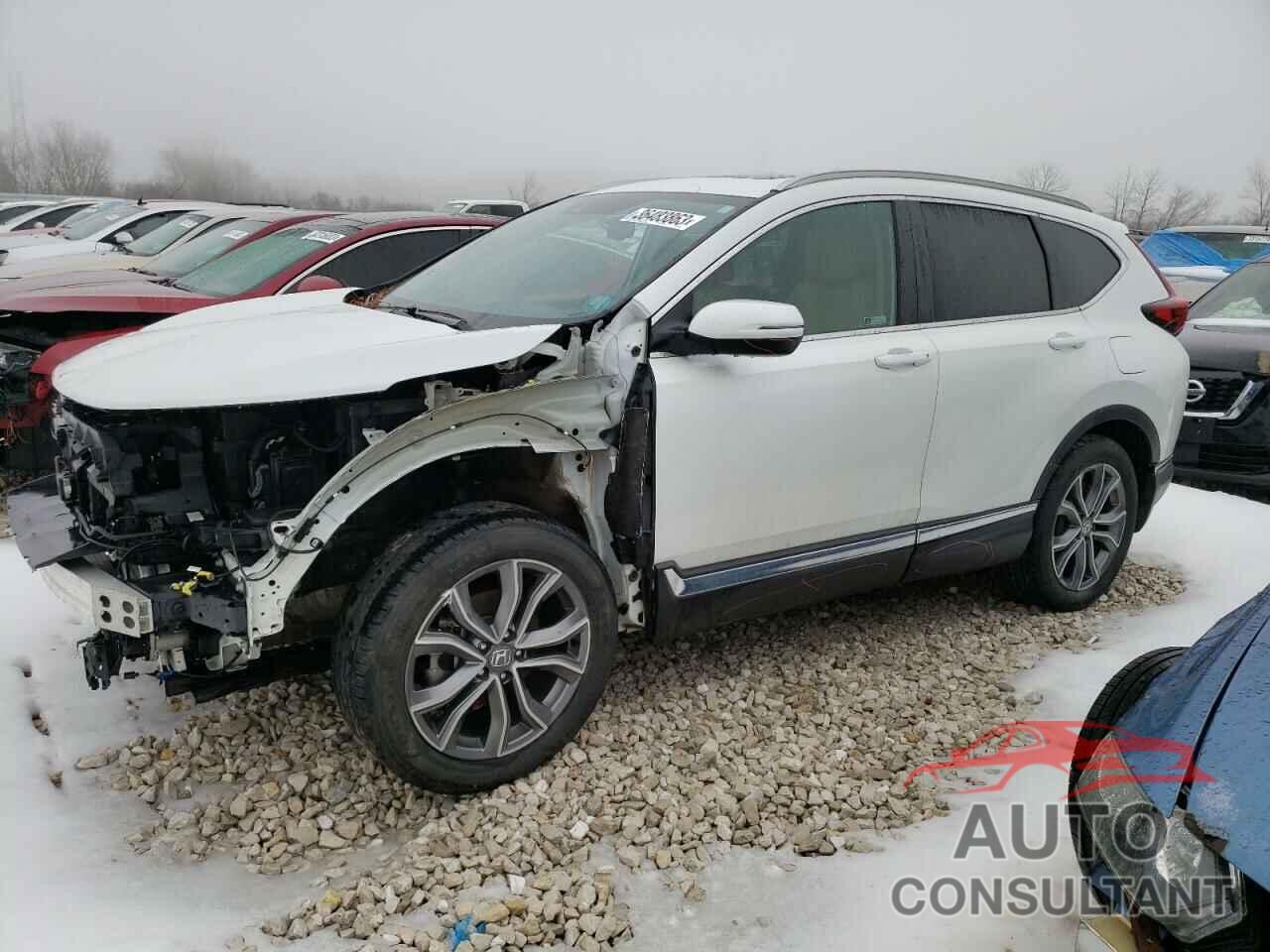 HONDA CRV 2020 - 2HKRW2H92LH628976