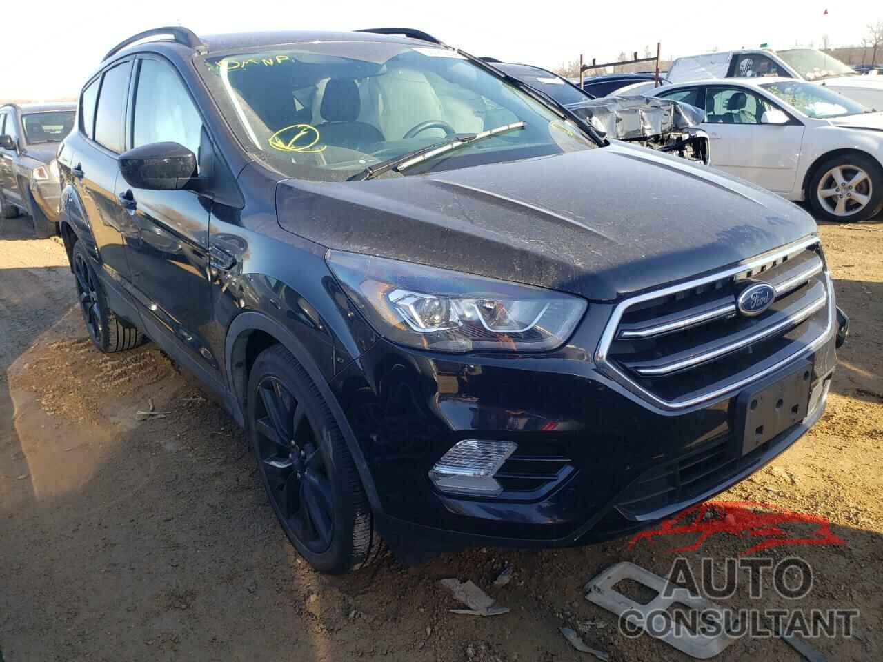 FORD ESCAPE 2019 - 1FMCU9GD8KUC53282