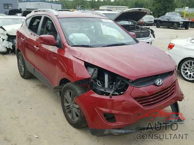 HYUNDAI TUCSON 2015 - KM8JU3AG3FU042746