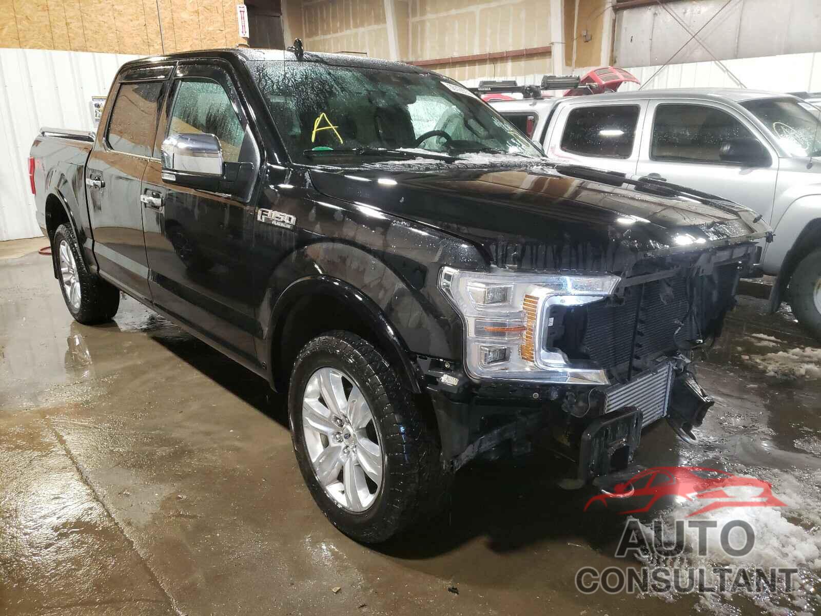 FORD F150 2018 - 1FTEW1EG9JFD44313