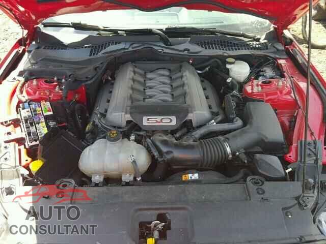 FORD MUSTANG 2015 - 1FA6P8CF5F5370138