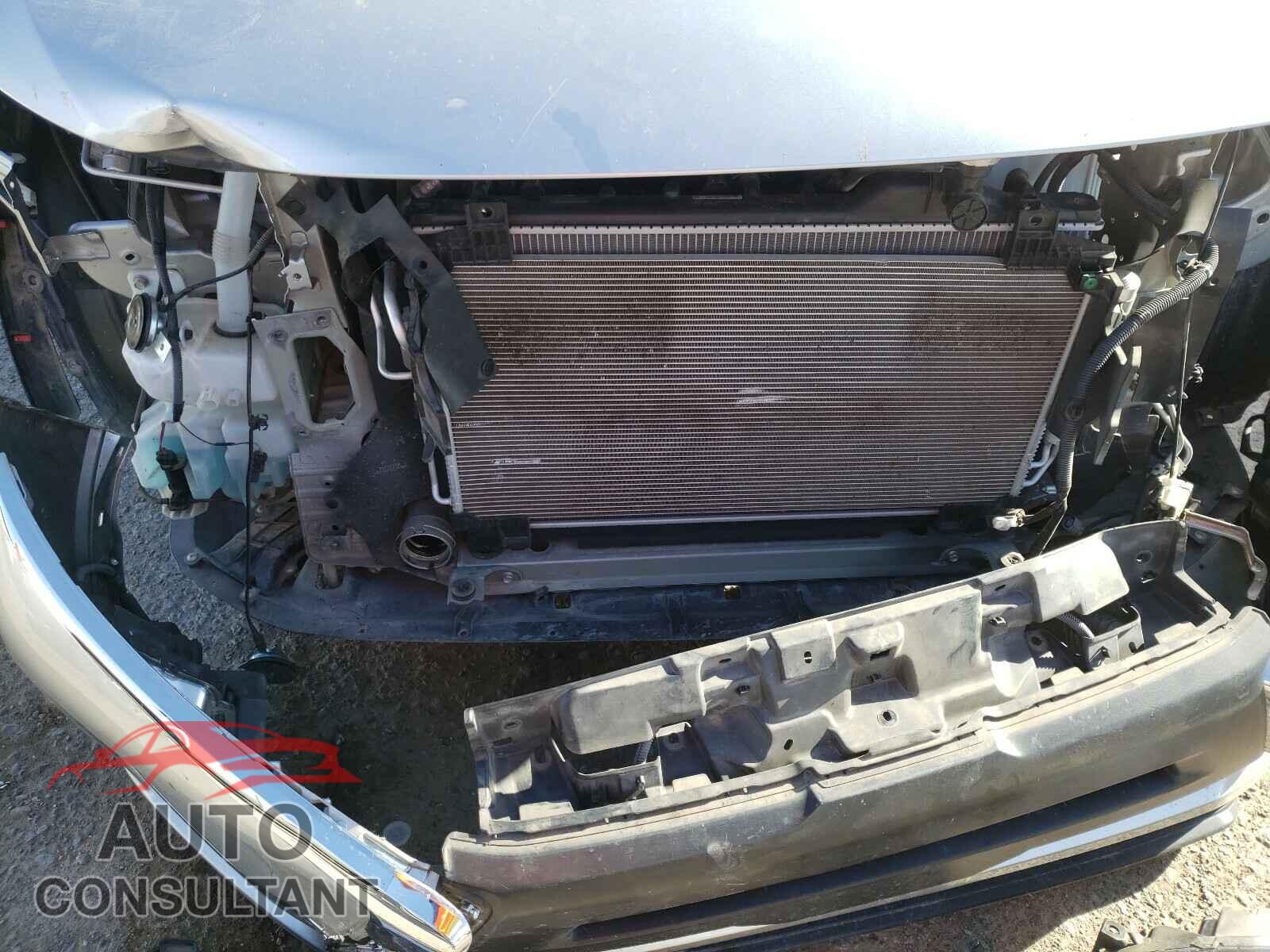 MITSUBISHI ECLIPSE 2018 - JA4AT4AA9JZ044337
