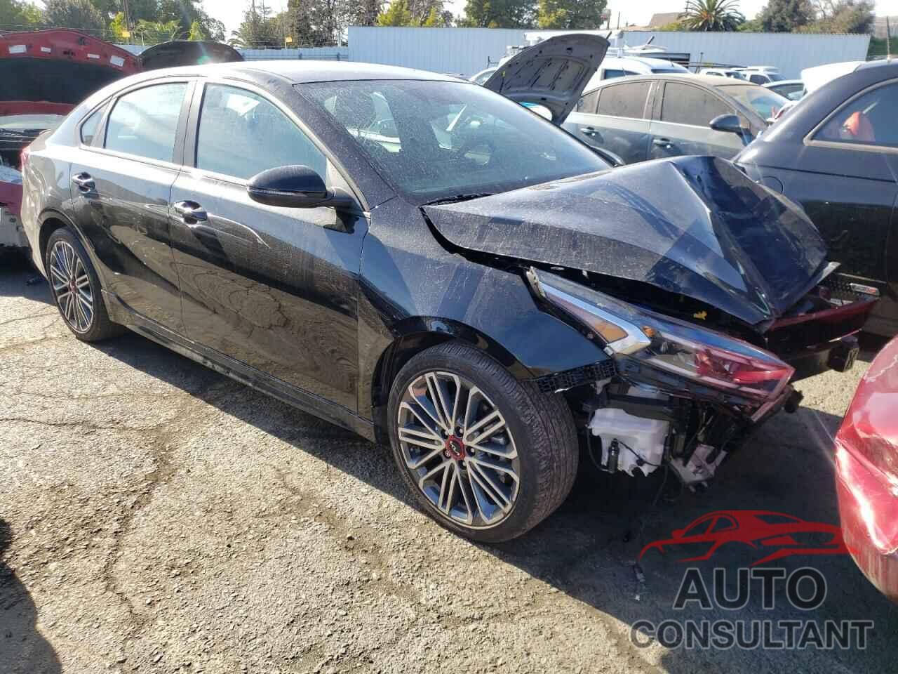 KIA FORTE 2022 - 3KPF44AC7NE438785