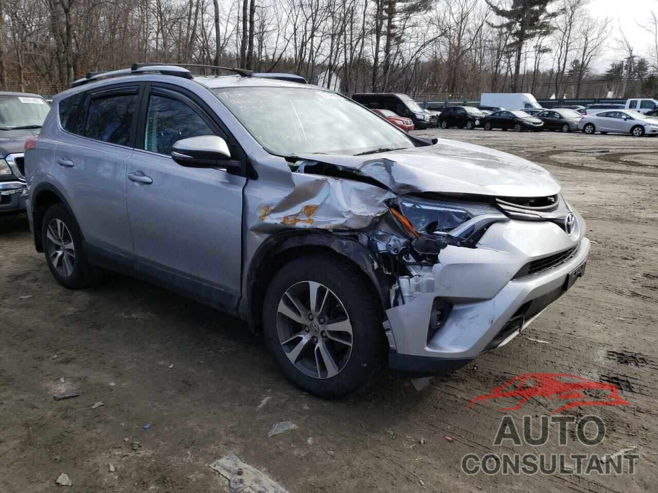 TOYOTA RAV4 2016 - 2T3RFREV1GW442158