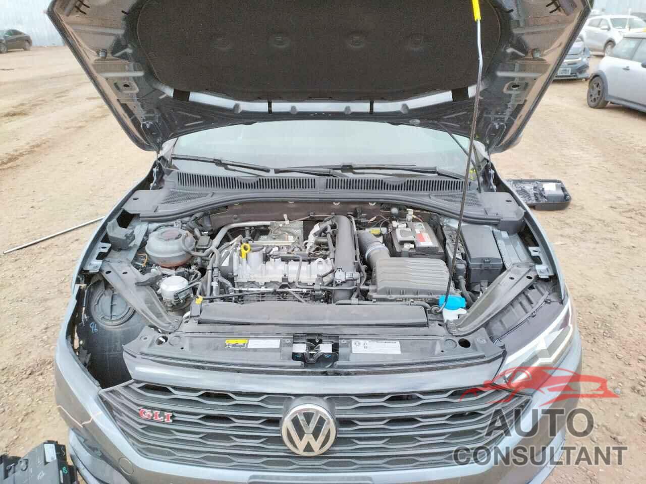 VOLKSWAGEN JETTA 2019 - 3VWC57BU2KM274966