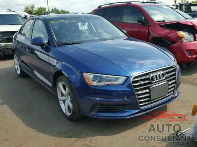 AUDI S3 2015 - WAUBFGFF1F1052765