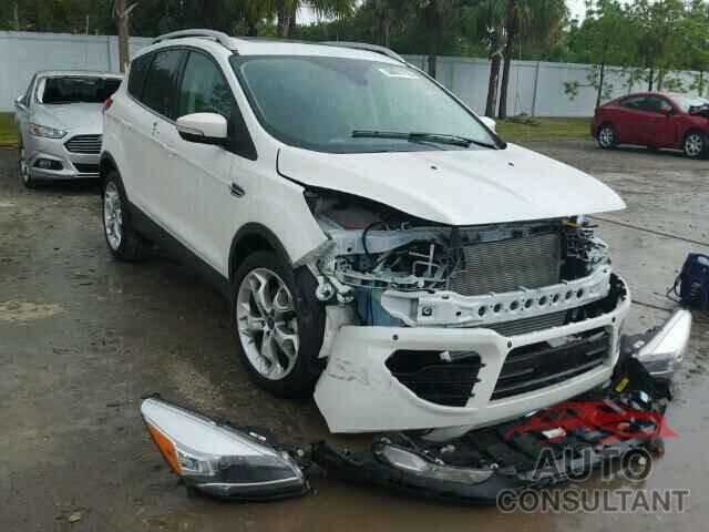 FORD ESCAPE 2016 - 1FMCU0J93GUB52853