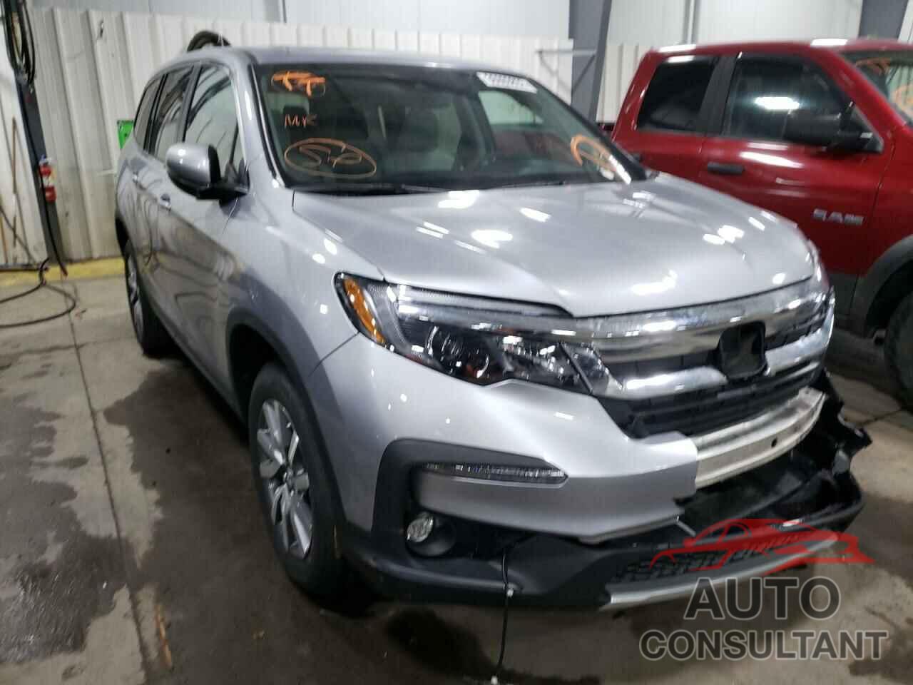 HONDA PILOT 2022 - 5FNYF6H53NB022863