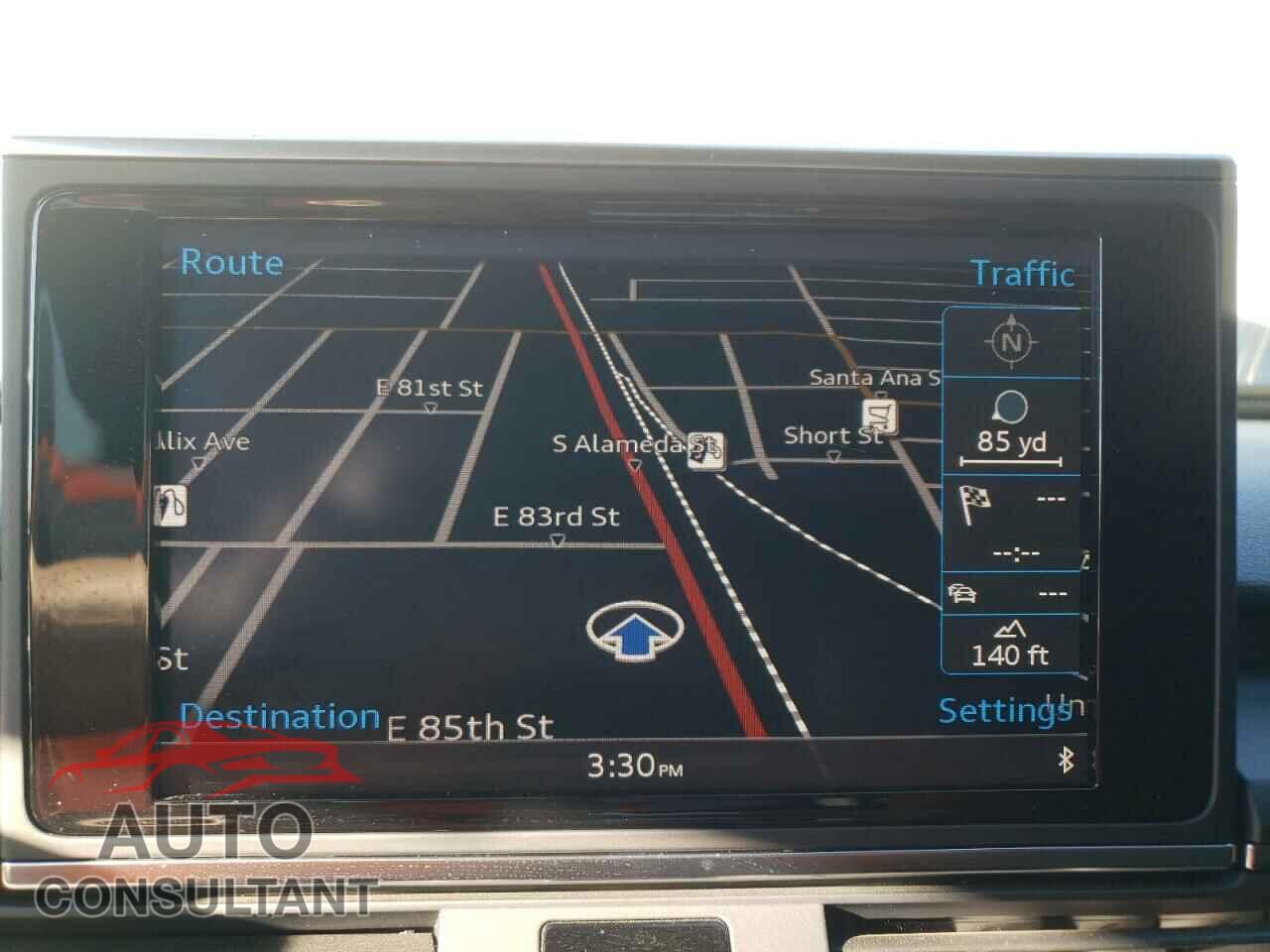 AUDI A6 2018 - WAUC8AFC7JN078841
