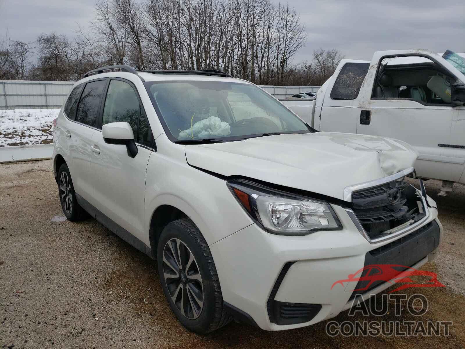 SUBARU FORESTER 2017 - JF2SJGEC9HH435678