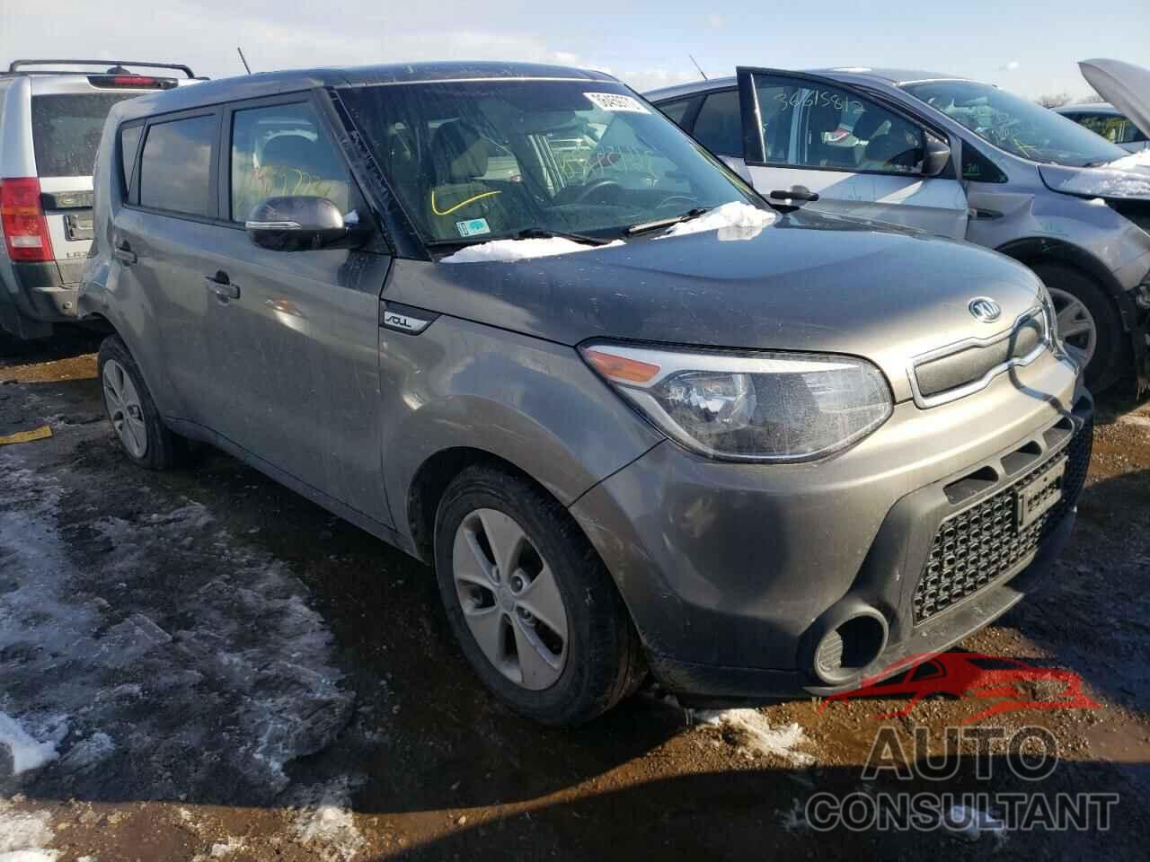 KIA SOUL 2016 - KNDJN2A20G7396742