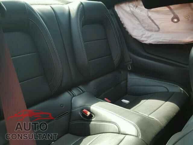 FORD MUSTANG 2015 - 1FA6P8CF6F5366485