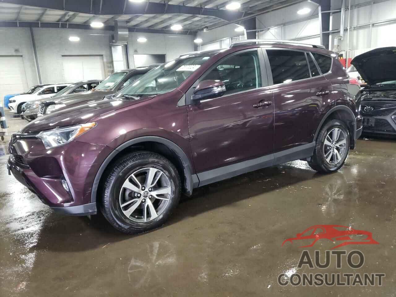 TOYOTA RAV4 2018 - 2T3RFREV5JW828055