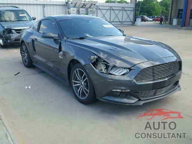 FORD MUSTANG 2017 - 1FA6P8CF4H5339952