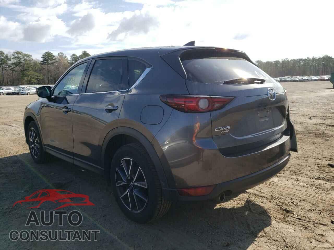 MAZDA CX-5 2017 - JM3KFBDL2H0201361
