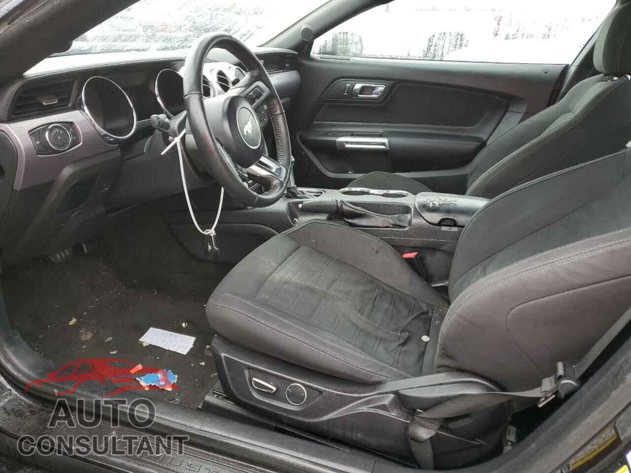 FORD MUSTANG 2017 - 1FA6P8CF6H5259214