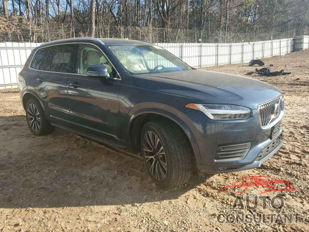 VOLVO XC90 2020 - YV4A22PK5L1536049