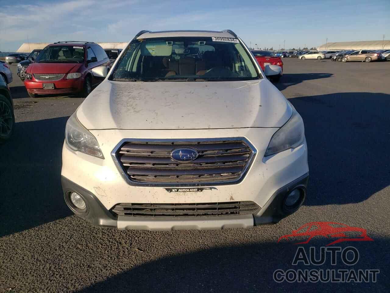 SUBARU OUTBACK 2017 - 4S4BSATC9H3424068