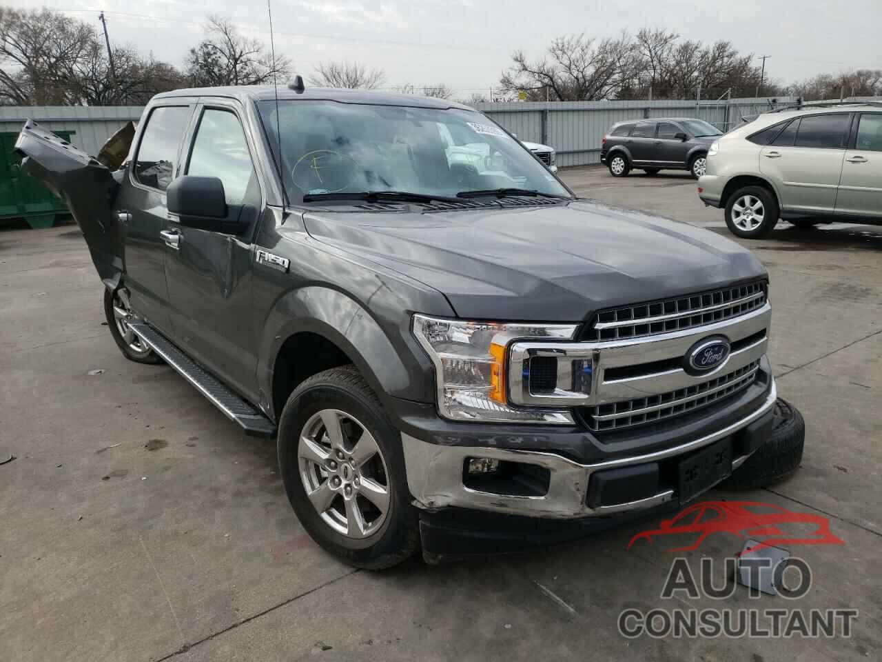 FORD F-150 2019 - 1FTEW1CP7KKF00649