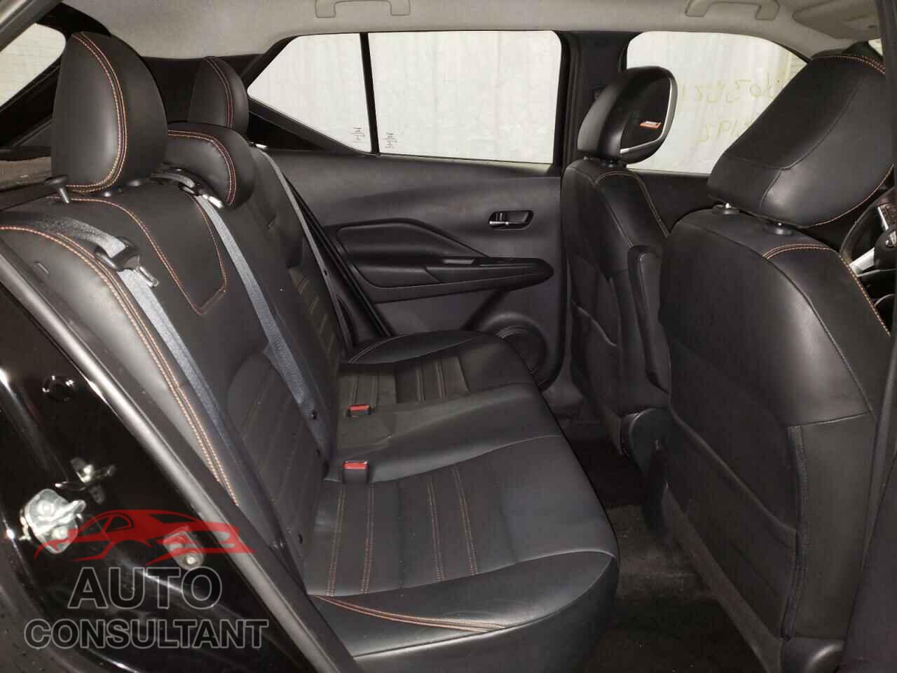 NISSAN KICKS 2019 - 3N1CP5CU3KL505575