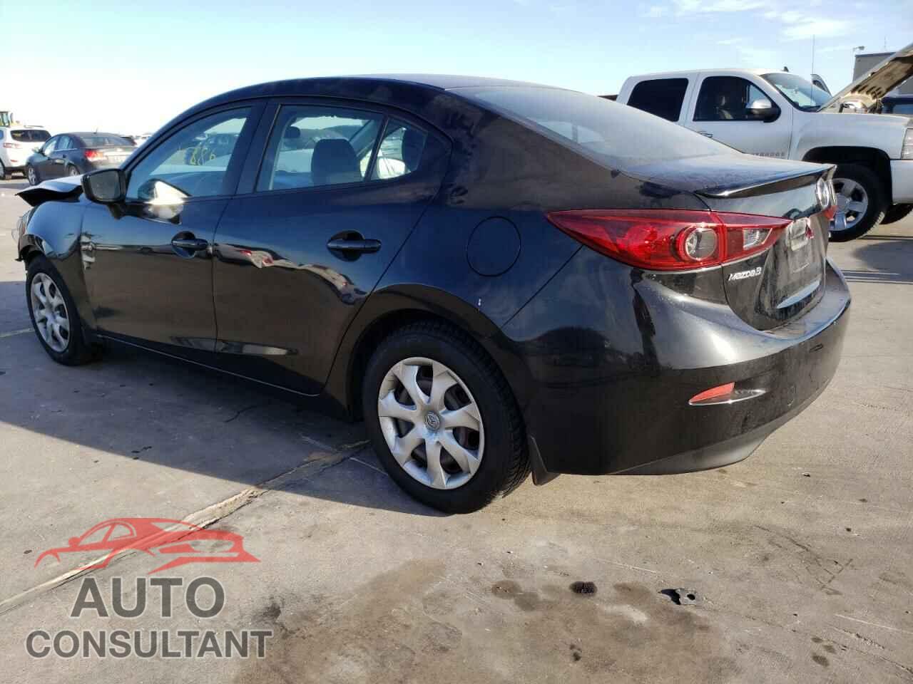 MAZDA 3 2017 - 3MZBN1U75HM140574