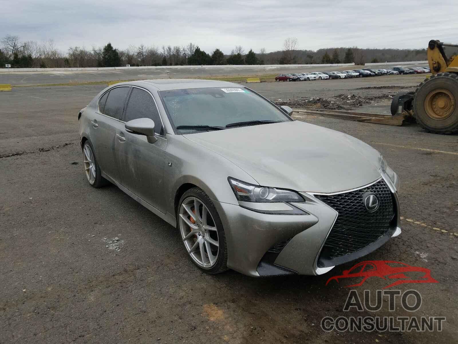 LEXUS GS350 2016 - JTHBZ1BL4GA004373