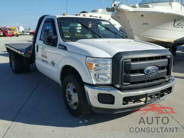 FORD F350 2015 - 1FDRF3GT6FEC28308