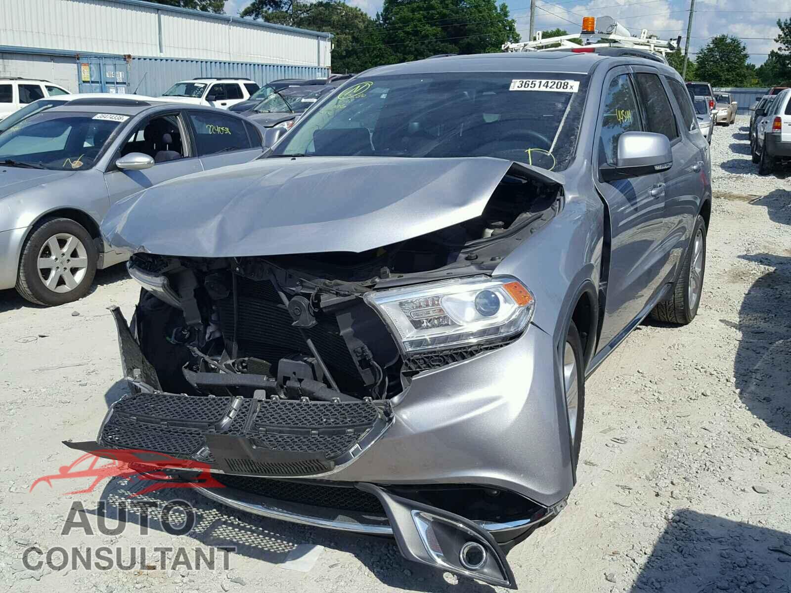 DODGE DURANGO LI 2015 - 1C4RDHDG6FC771006