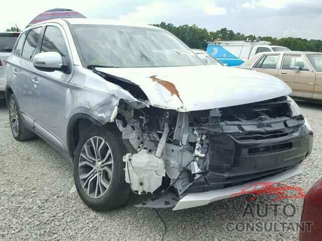 MITSUBISHI OUTLANDER 2016 - JA4AZ3A35GZ003836