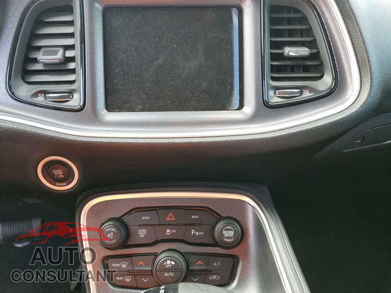 DODGE CHALLENGER 2016 - 2C3CDZFJ9GH240468