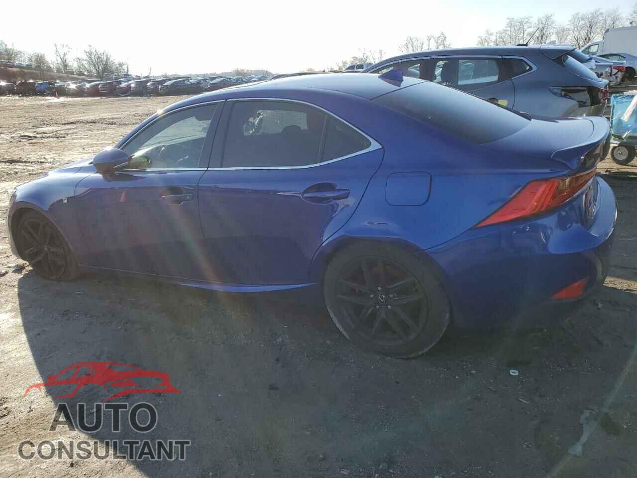 LEXUS IS 2017 - JTHCM1D26H5017904