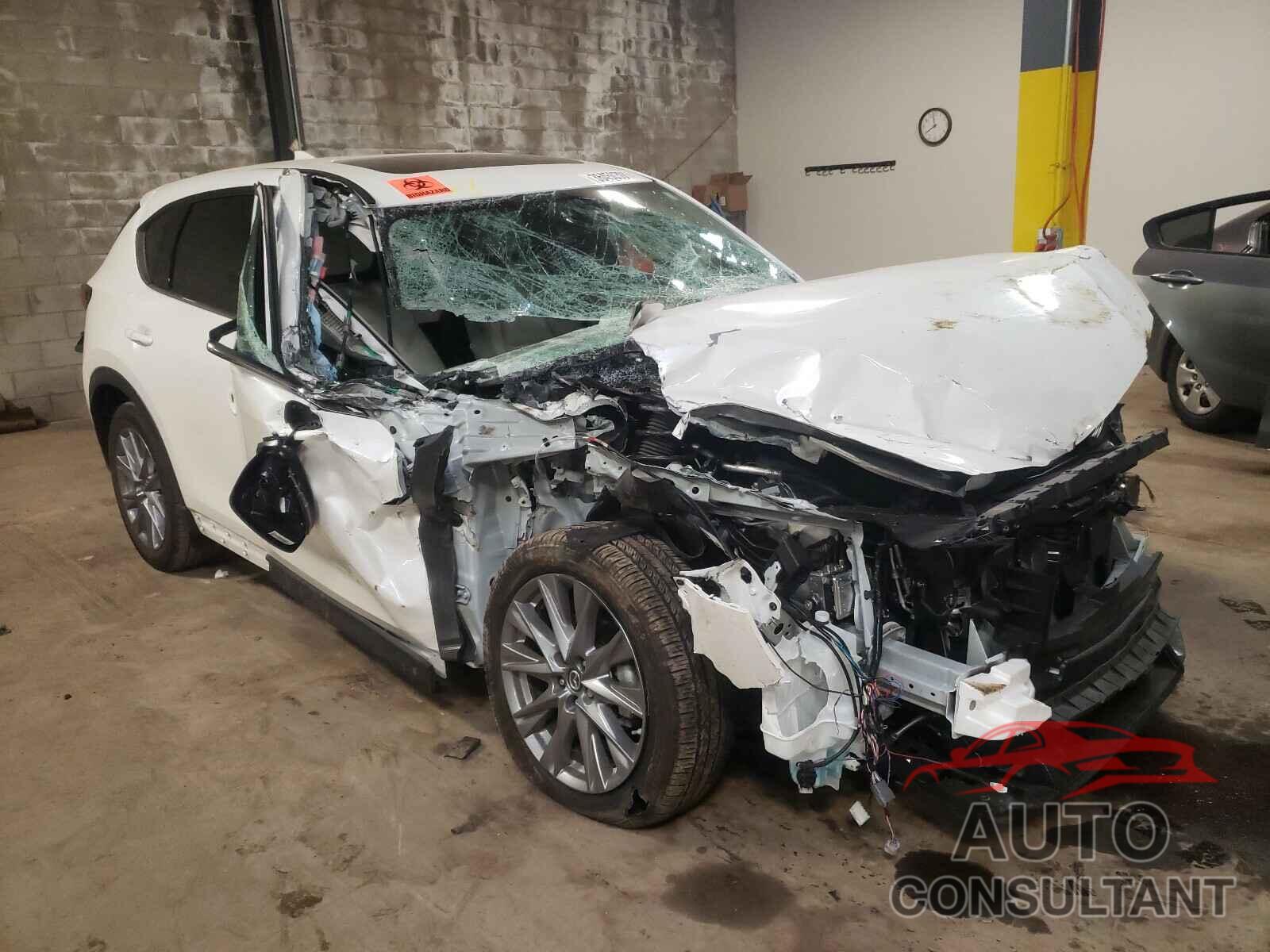 MAZDA CX-5 2020 - JM3KFBDM4L1835170