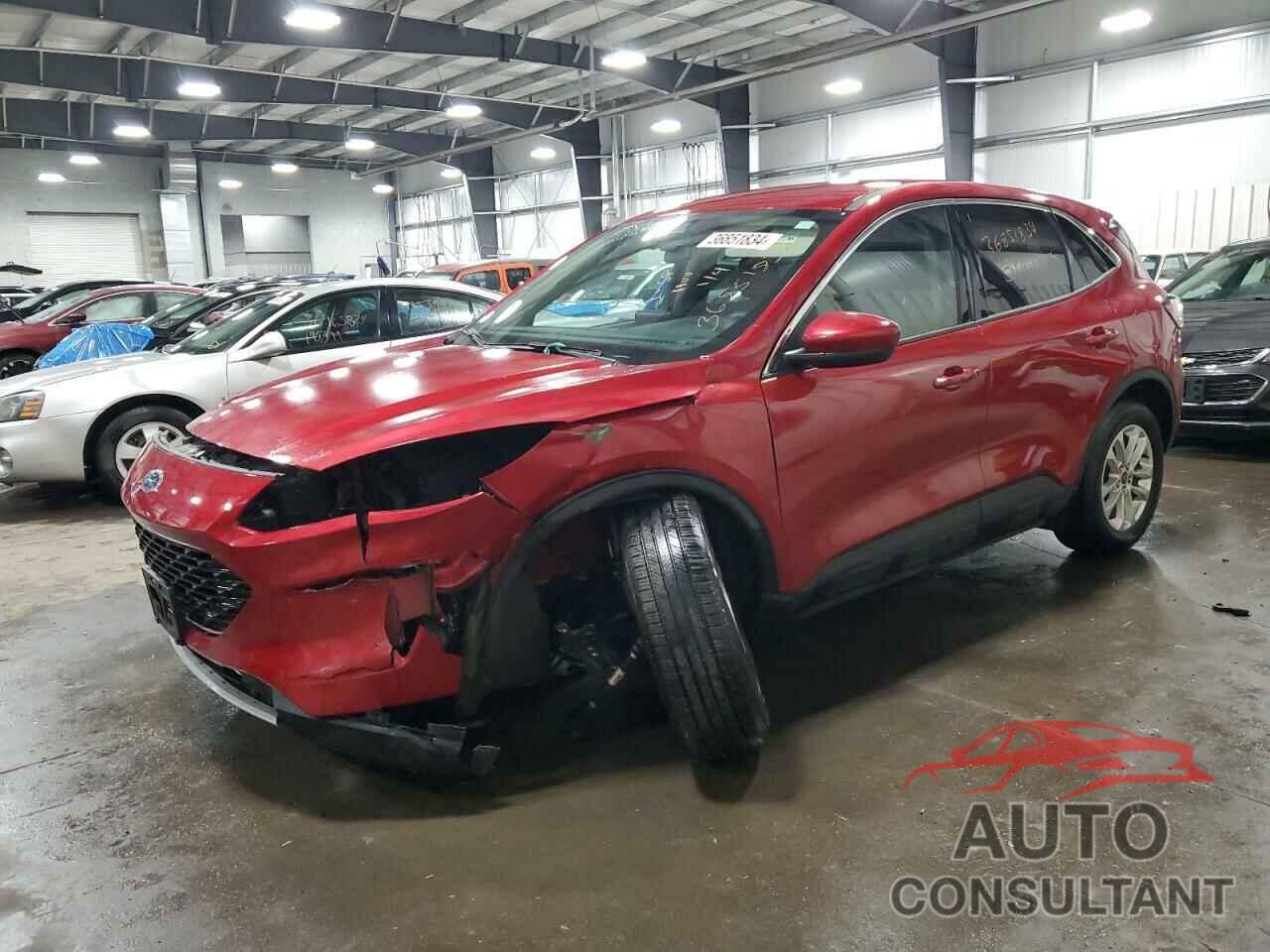 FORD ESCAPE 2020 - 1FMCU9G60LUA09175