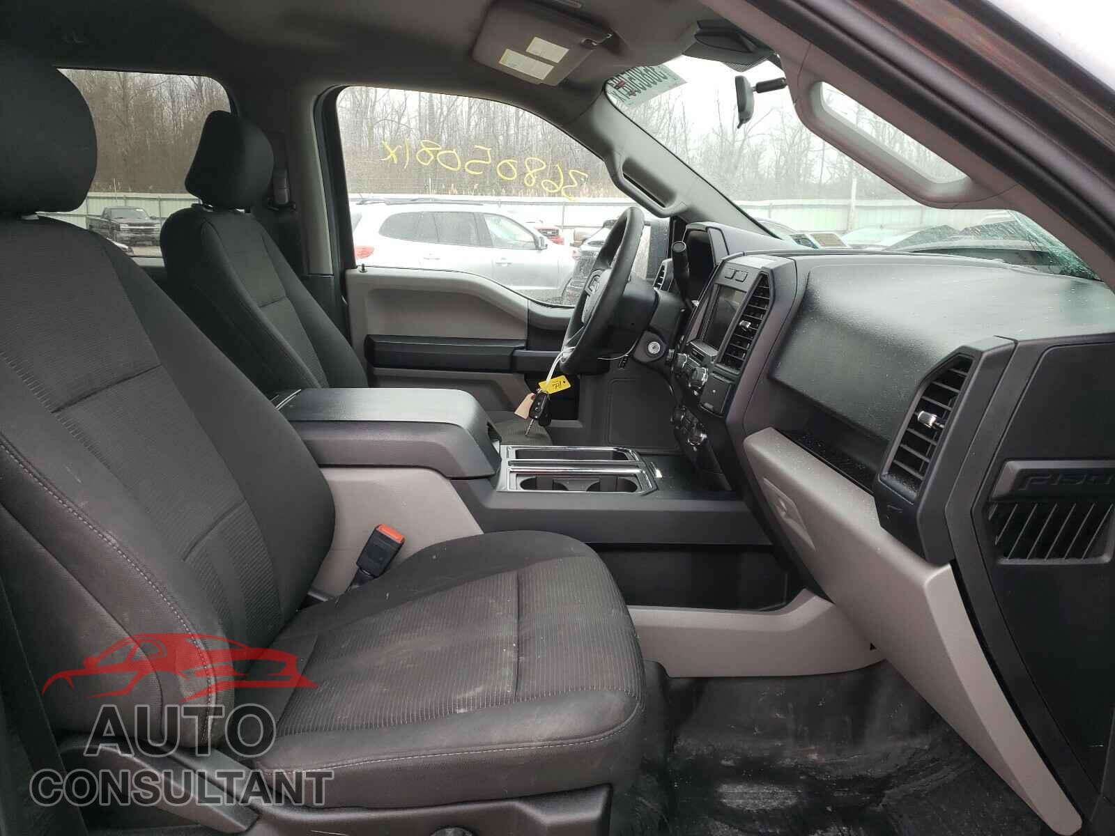 FORD F150 2019 - 1FTEW1EP6KFB74932