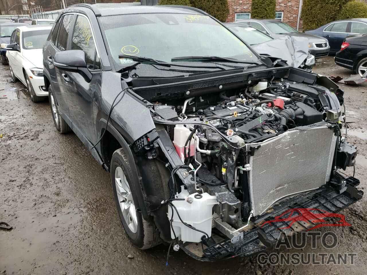 TOYOTA RAV4 2021 - 2T3P1RFV3MC179981