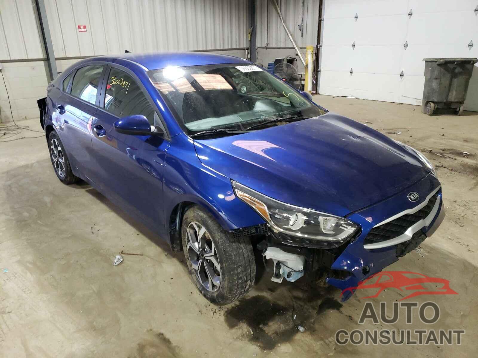 KIA FORTE 2020 - 3KPF24AD5LE164806