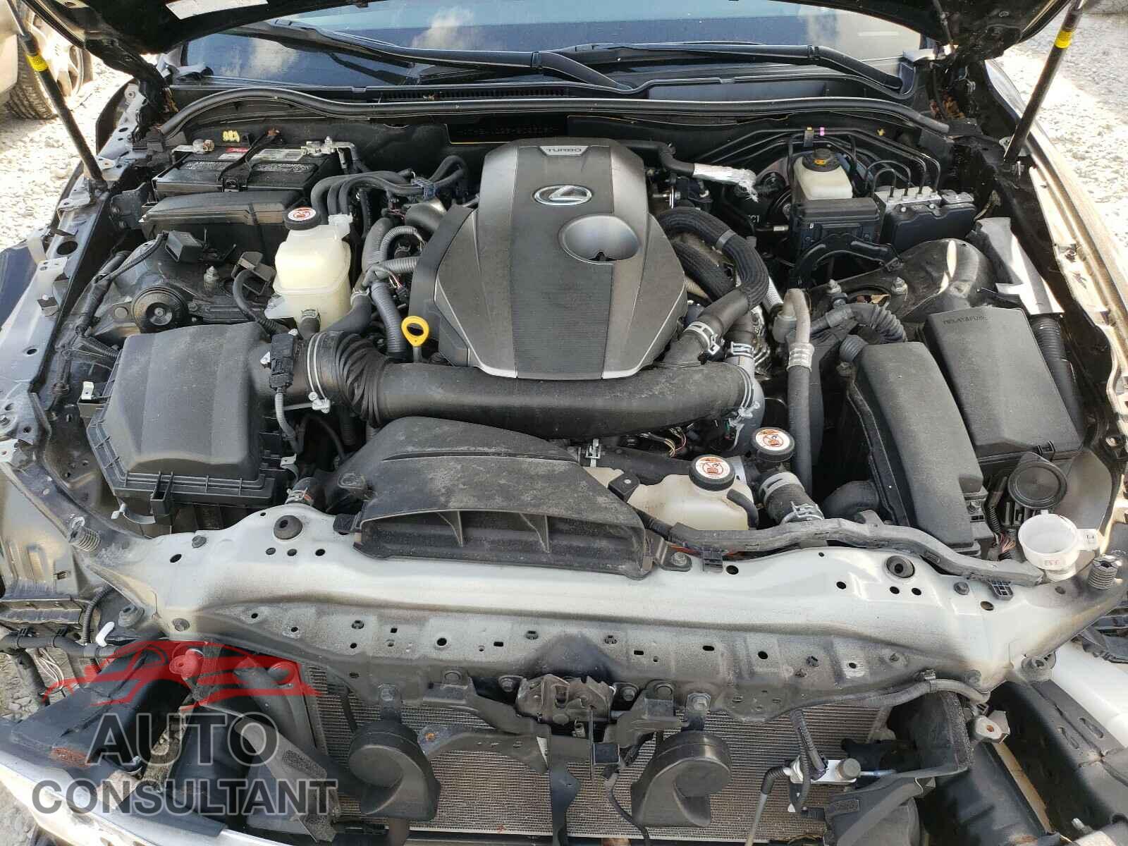 LEXUS IS 2017 - JTHBA1D29H5053090