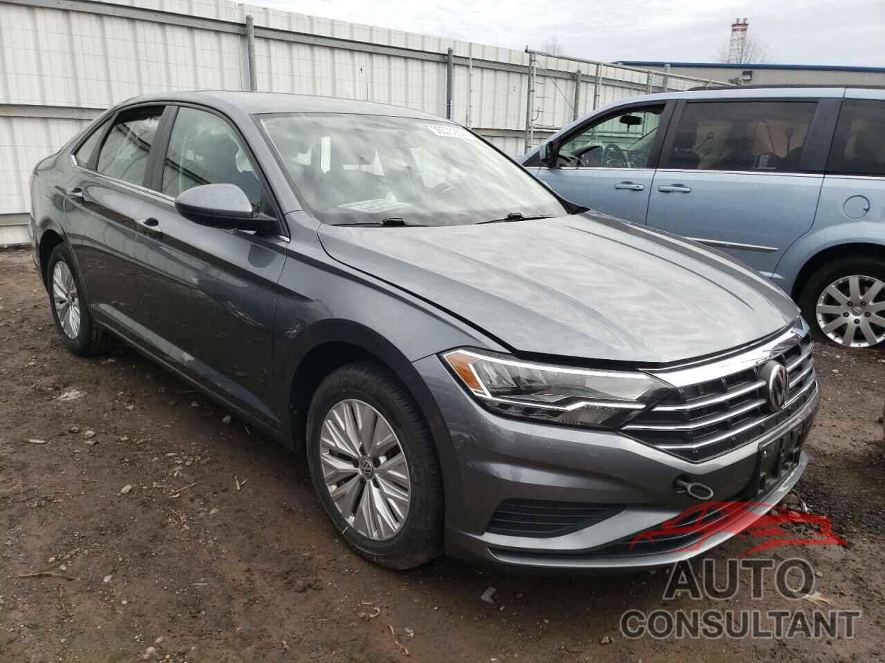 VOLKSWAGEN JETTA 2019 - 3VWCB7BUXKM236197