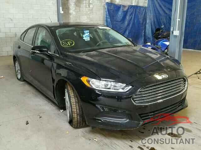 FORD FUSION 2016 - 3FA6P0H79GR349326