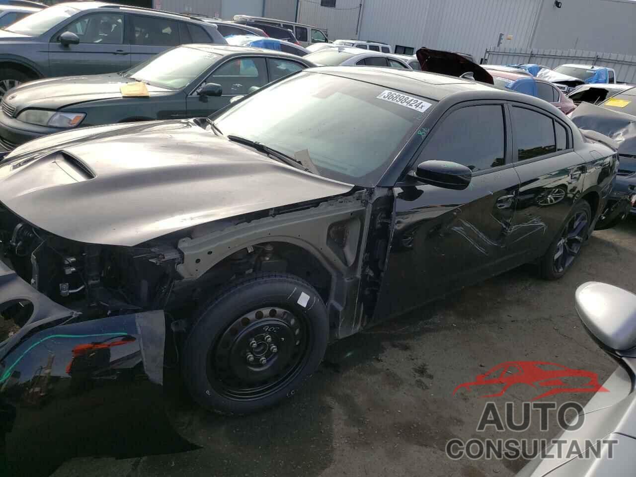 DODGE CHARGER 2022 - 2C3CDXHG2NH169813
