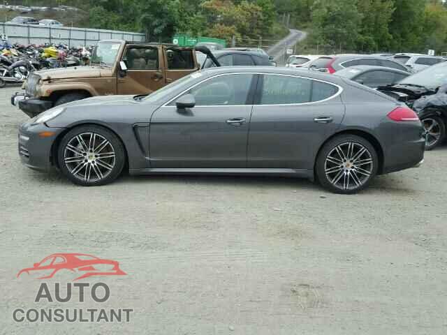 PORSCHE PANAMERA 2016 - WP0AB2A78GL050398