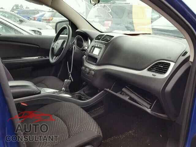 DODGE JOURNEY 2015 - 3C4PDCAB2FT629159
